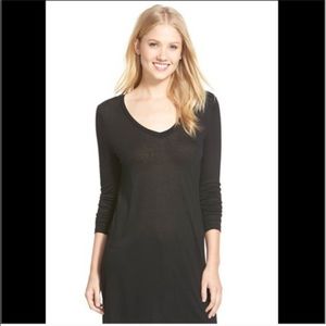 Halogen- Woman’s Long Sleeve Light Weight Dress